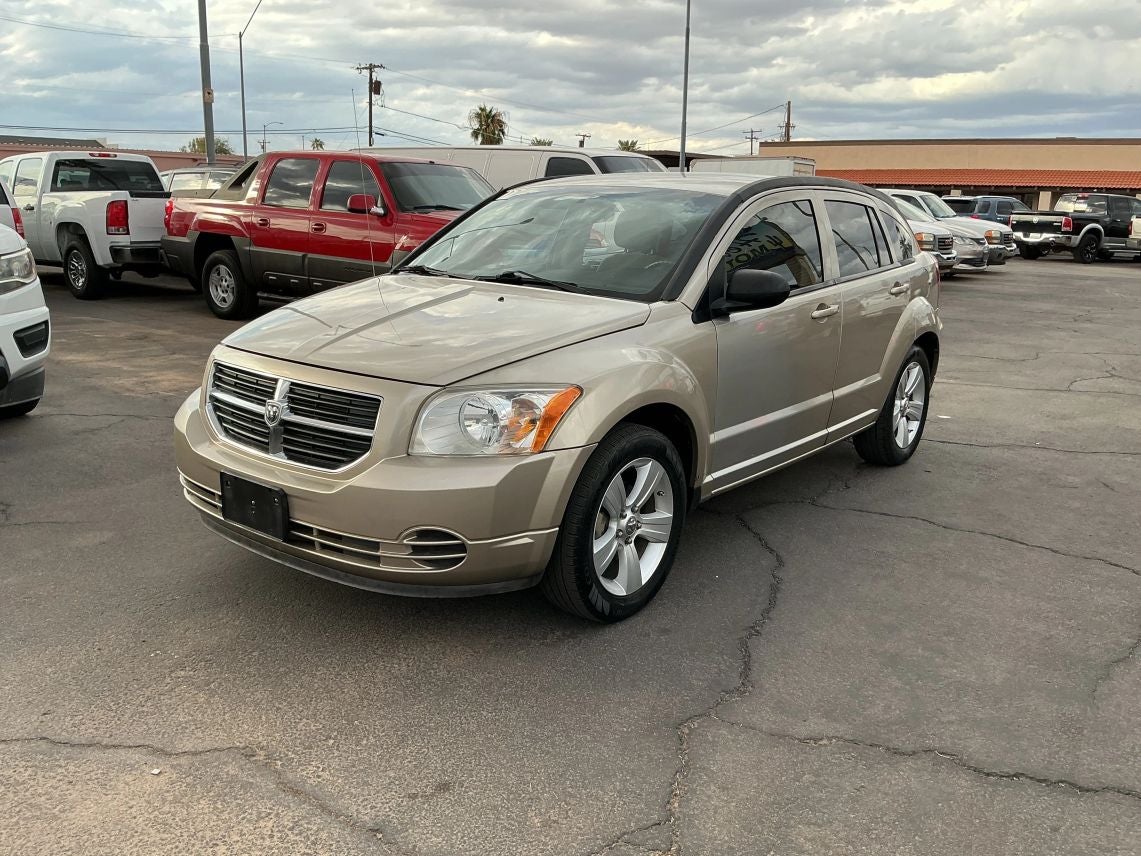 2010 Dodge Caliber SXT Sport Wagon 4D