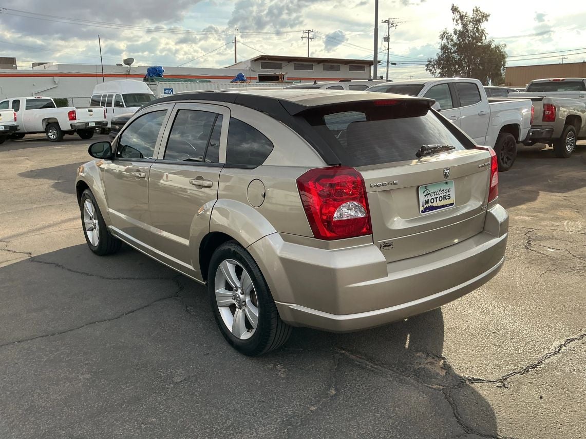2010 Dodge Caliber SXT Sport Wagon 4D
