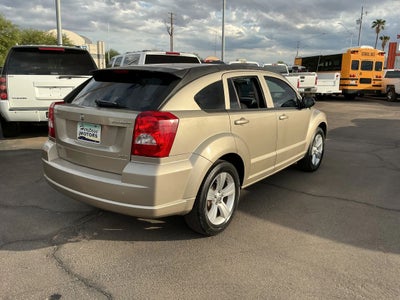 2010 Dodge Caliber SXT Sport Wagon 4D