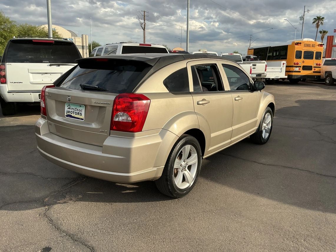 2010 Dodge Caliber SXT Sport Wagon 4D