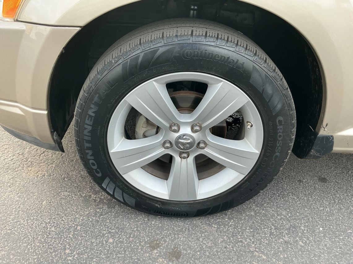 2010 Dodge Caliber SXT Sport Wagon 4D