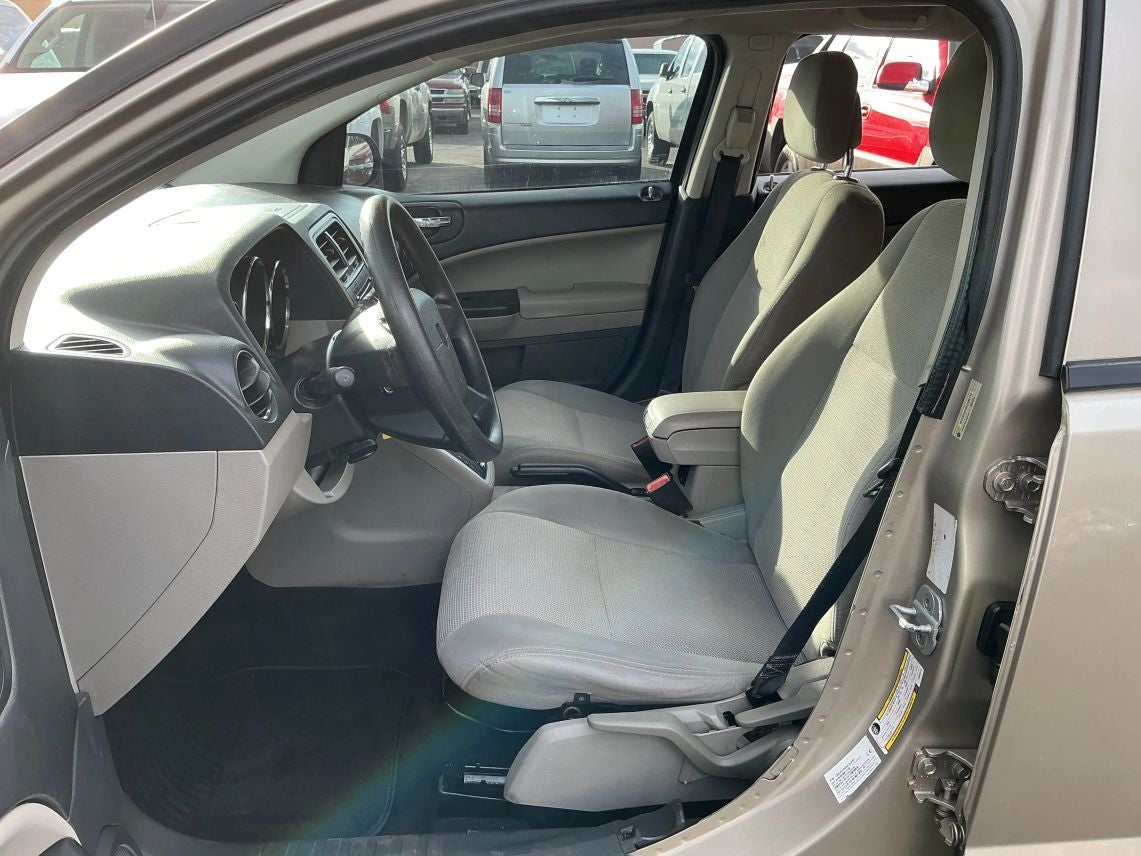 2010 Dodge Caliber SXT Sport Wagon 4D