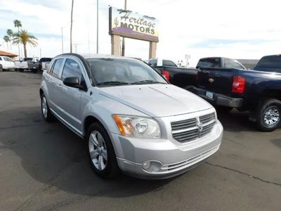 2011 Dodge Caliber Uptown Sport Wagon 4D