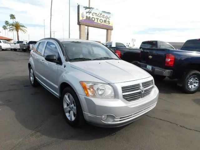 2011 Dodge Caliber Uptown Sport Wagon 4D