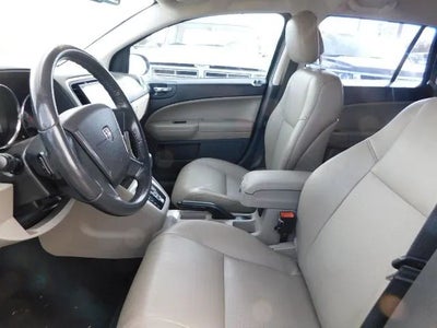 2011 Dodge Caliber Uptown Sport Wagon 4D