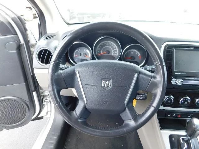 2011 Dodge Caliber Uptown Sport Wagon 4D