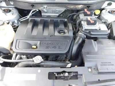 2011 Dodge Caliber Uptown Sport Wagon 4D