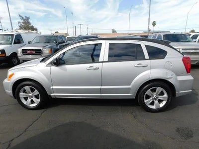 2011 Dodge Caliber Uptown Sport Wagon 4D