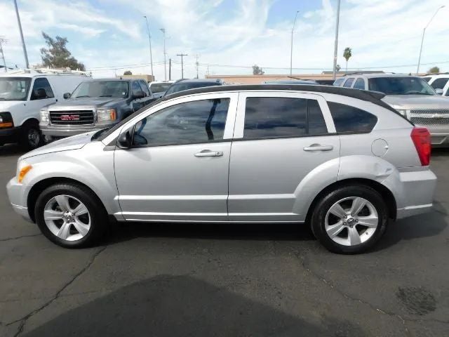 2011 Dodge Caliber Uptown Sport Wagon 4D