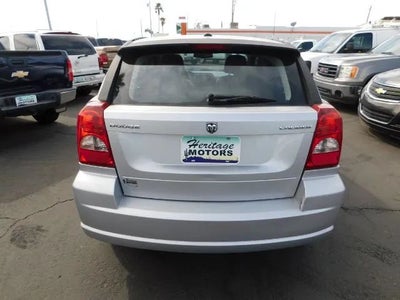 2011 Dodge Caliber Uptown Sport Wagon 4D