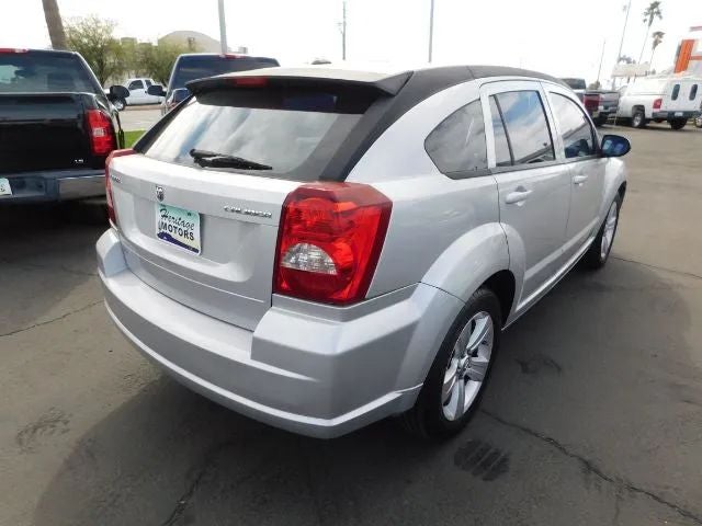 2011 Dodge Caliber Uptown Sport Wagon 4D