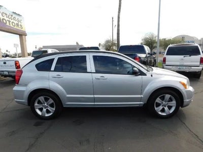 2011 Dodge Caliber Uptown Sport Wagon 4D