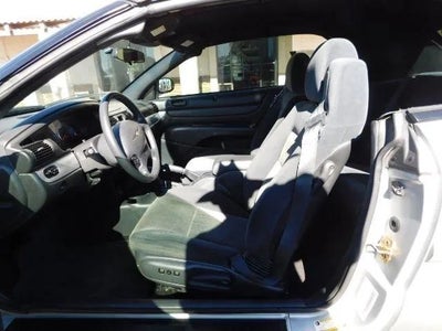 2006 Chrysler Sebring Touring Convertible 2D