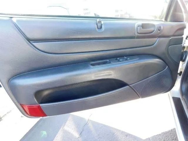 2006 Chrysler Sebring Touring Convertible 2D