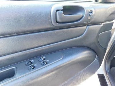 2006 Chrysler Sebring Touring Convertible 2D