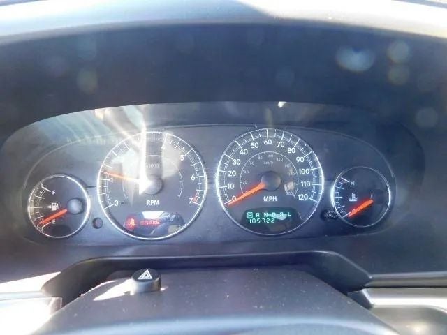 2006 Chrysler Sebring Touring Convertible 2D