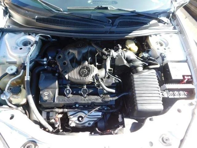 2006 Chrysler Sebring Touring Convertible 2D