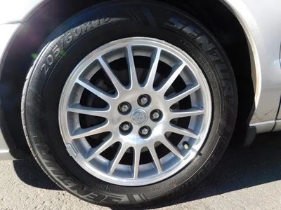 2006 Chrysler Sebring Touring Convertible 2D