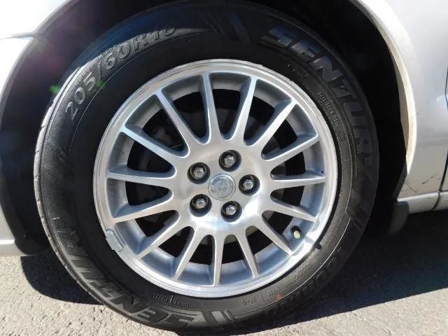 2006 Chrysler Sebring Touring Convertible 2D