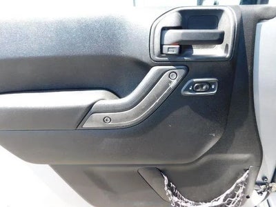 2013 Jeep Wrangler SPORT UTILITY 4-DR Unlimited Sport 4WD
