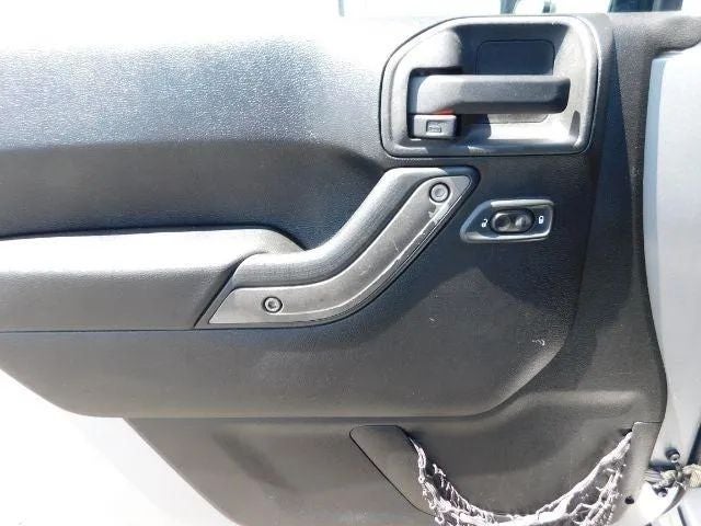 2013 Jeep Wrangler SPORT UTILITY 4-DR Unlimited Sport 4WD