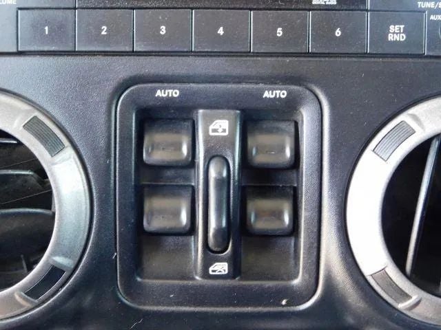 2013 Jeep Wrangler SPORT UTILITY 4-DR Unlimited Sport 4WD
