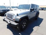 2013 Jeep Wrangler SPORT UTILITY 4-DR Unlimited Sport 4WD