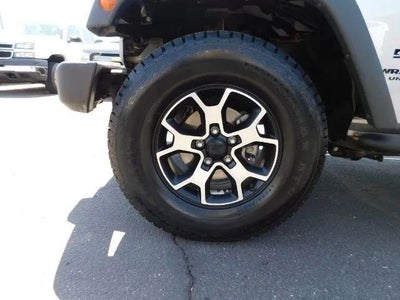 2013 Jeep Wrangler SPORT UTILITY 4-DR Unlimited Sport 4WD