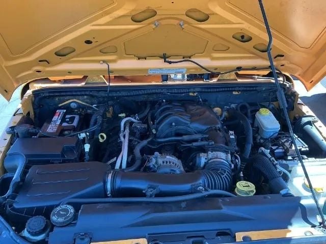 2012 Jeep Wrangler Unlimited Sport Utility Sport