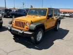2012 Jeep Wrangler Unlimited Sport Utility Sport