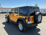 2012 Jeep Wrangler Unlimited Sport Utility Sport