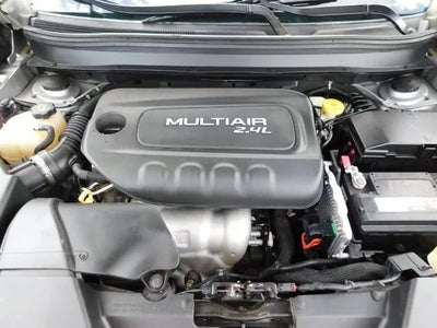 2016 Jeep Cherokee Latitude Sport Utility 4D