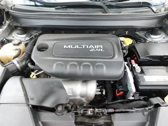 2016 Jeep Cherokee Latitude Sport Utility 4D