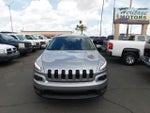 2016 Jeep Cherokee Latitude Sport Utility 4D