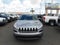 2016 Jeep Cherokee Latitude Sport Utility 4D