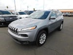 2016 Jeep Cherokee Latitude Sport Utility 4D
