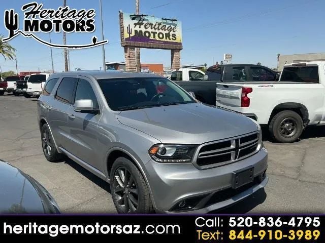 2018 Dodge Durango GT Sport Utility 4D