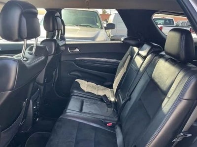 2018 Dodge Durango GT Sport Utility 4D
