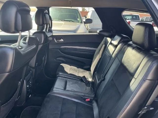 2018 Dodge Durango GT Sport Utility 4D