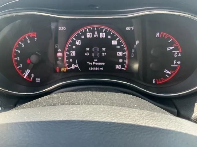 2018 Dodge Durango GT Sport Utility 4D