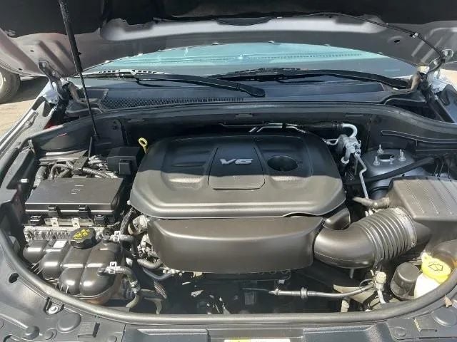 2018 Dodge Durango GT Sport Utility 4D