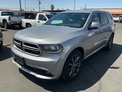 2018 Dodge Durango GT Sport Utility 4D