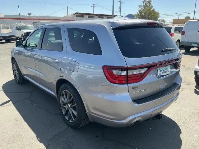 2018 Dodge Durango GT Sport Utility 4D