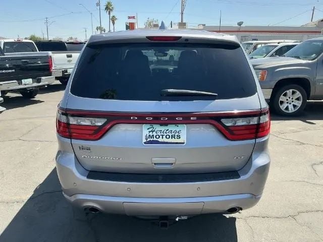 2018 Dodge Durango GT Sport Utility 4D