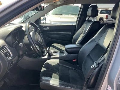 2018 Dodge Durango GT Sport Utility 4D