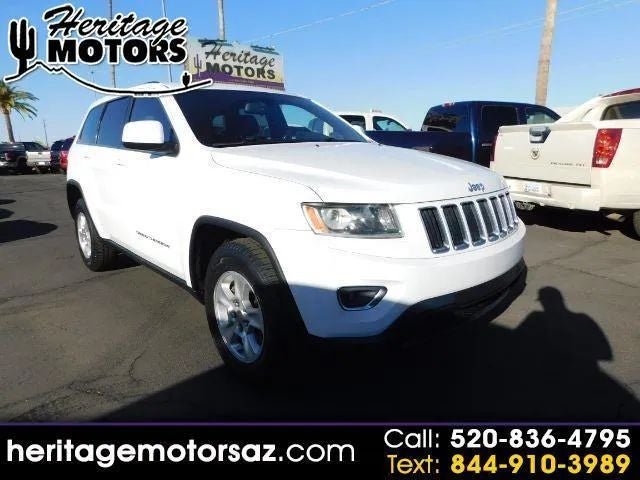 2014 Jeep Grand Cherokee Laredo E Sport Utility 4D