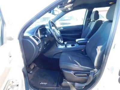 2014 Jeep Grand Cherokee Laredo E Sport Utility 4D