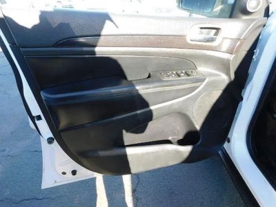 2014 Jeep Grand Cherokee Laredo E Sport Utility 4D