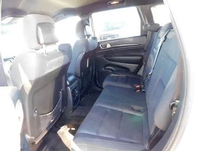 2014 Jeep Grand Cherokee Laredo E Sport Utility 4D