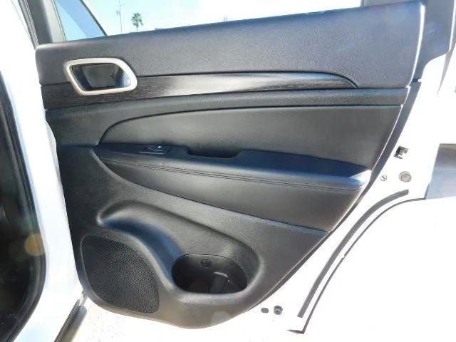 2014 Jeep Grand Cherokee Laredo E Sport Utility 4D